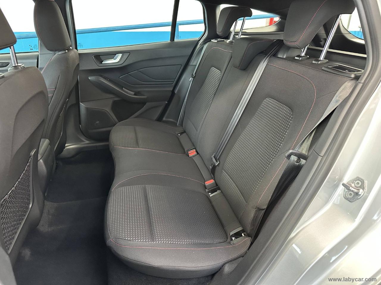 FORD Focus 1.0 EcoB.Hybrid 125CV Pow.SW ST-L.