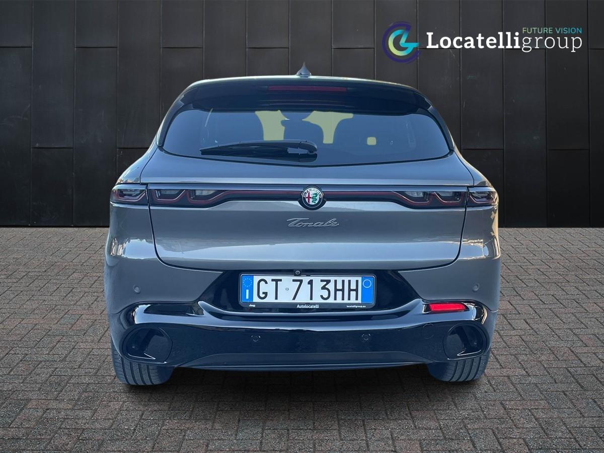 ALFA ROMEO Tonale - Tonale 1.5 hybrid Veloce 160cv tct7