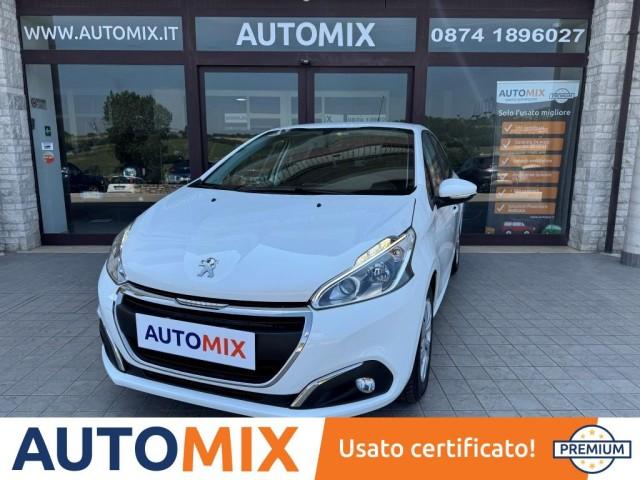 Peugeot 208 1.6 bluehdi Active 75cv 5p