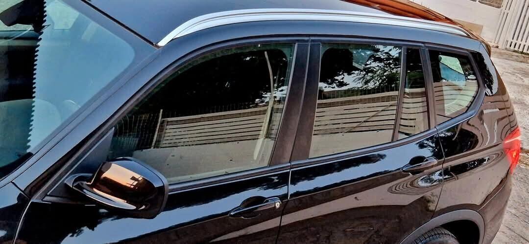 Bmw X3 Xdrive 20d 184Cv Automatica Attiva-06/2012