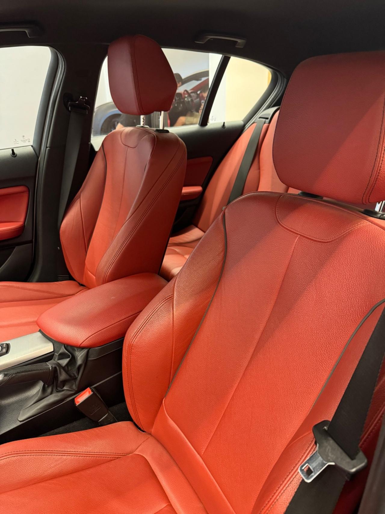 Bmw 125 125d 5p. Msport FULL OPTIONALS PARI AL NUOVO GARANZIA PERMUTE