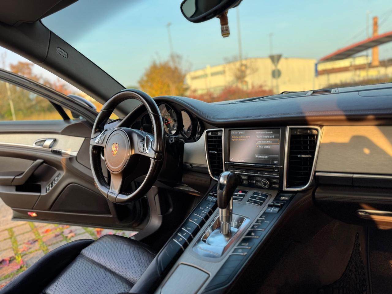 Porsche Panamera 3.0 Diesel