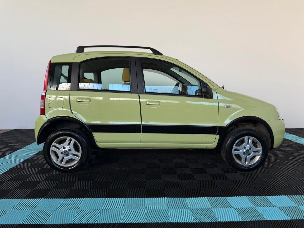 Fiat Panda 1.3 MJT 16V 4x4 PER COMMERCIANTI