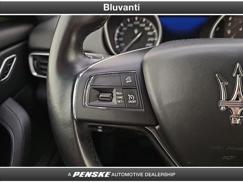 Maserati Levante V6 Diesel 275 CV AWD