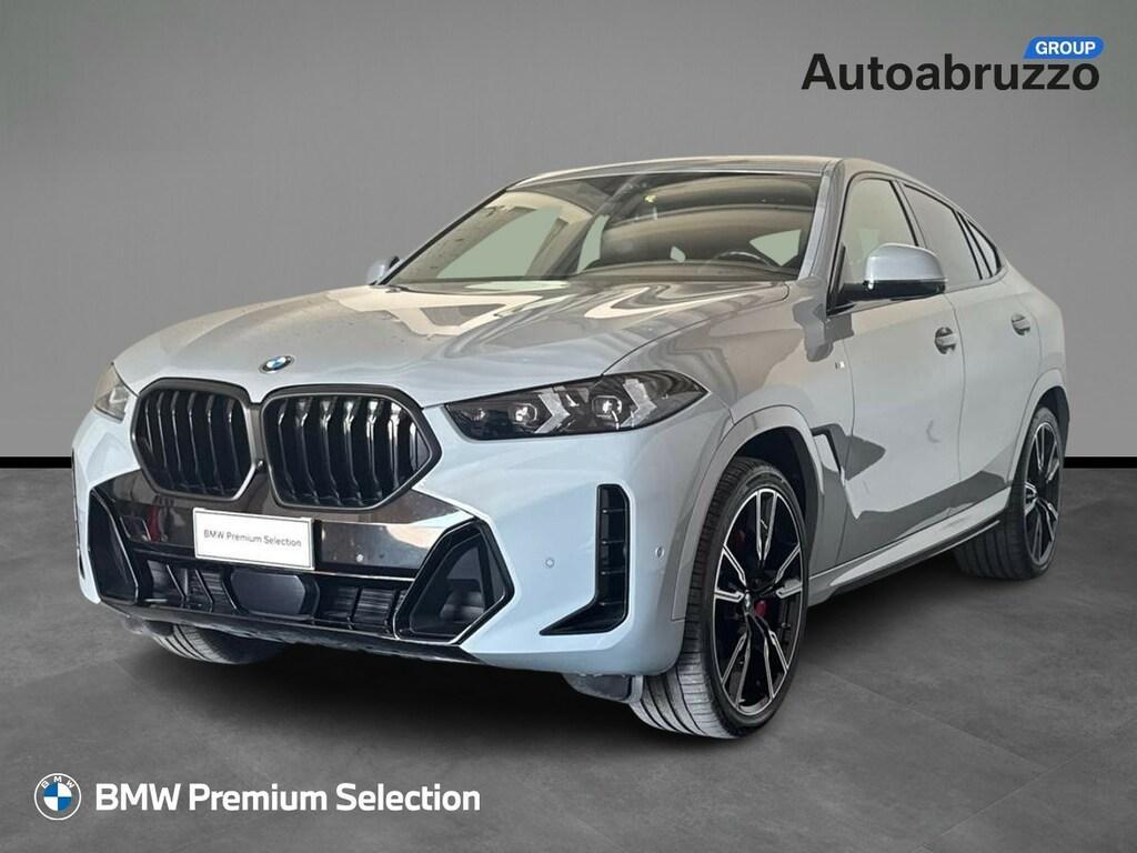 BMW X6 30 d Msport xDrive Steptronic