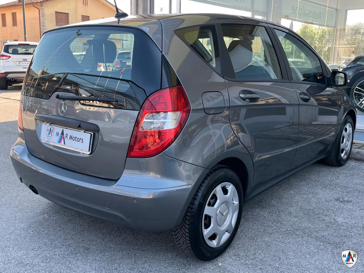 Mercedes-benz A 160 BlueEFFICIENCY Executive