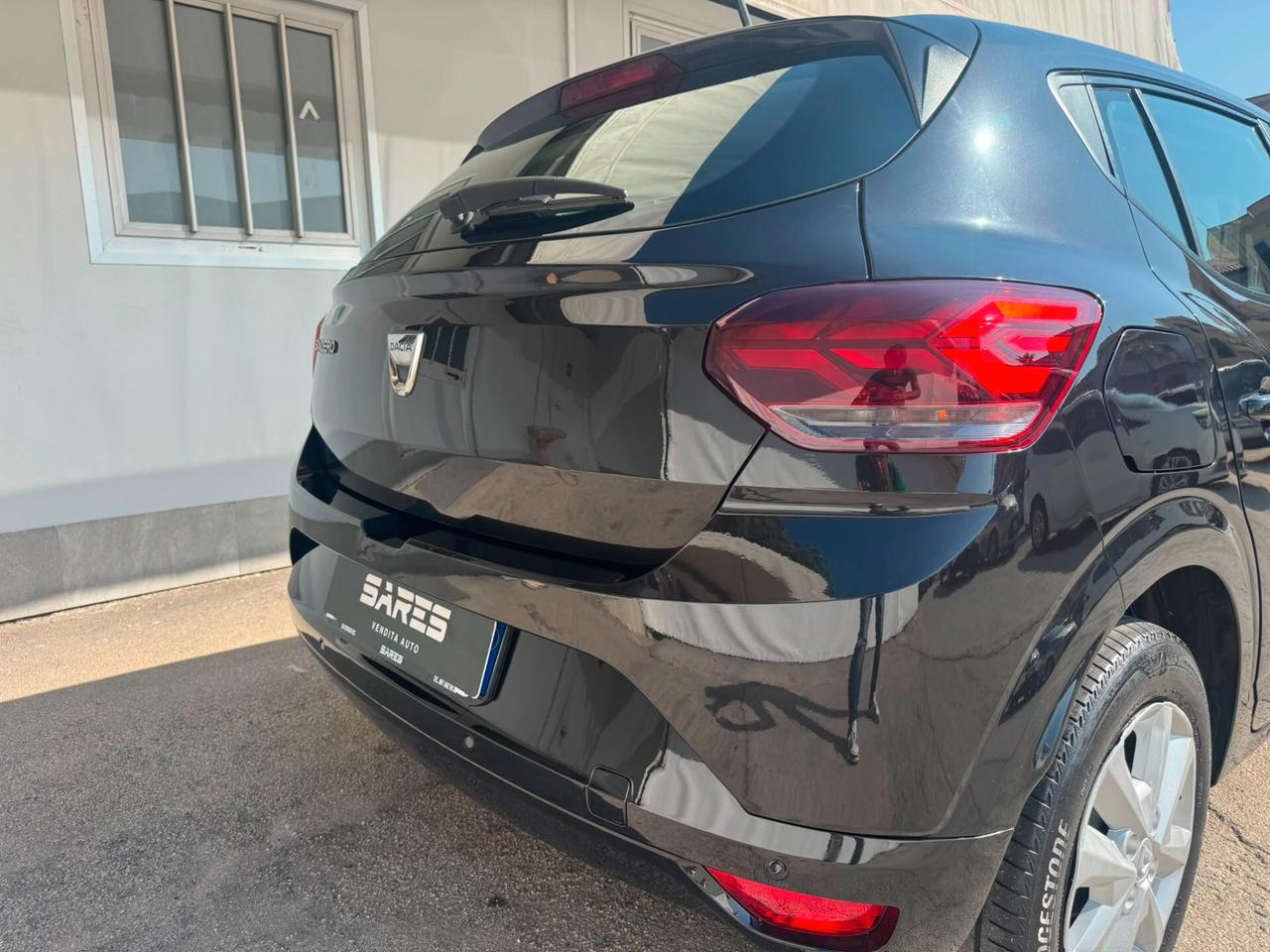 Dacia Sandero Streetway 1.0 TCe ECO-G Comfort