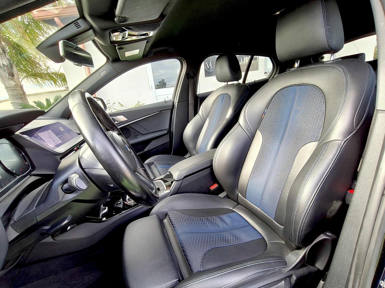 Bmw Serie 118d 5p. Msport - 2021