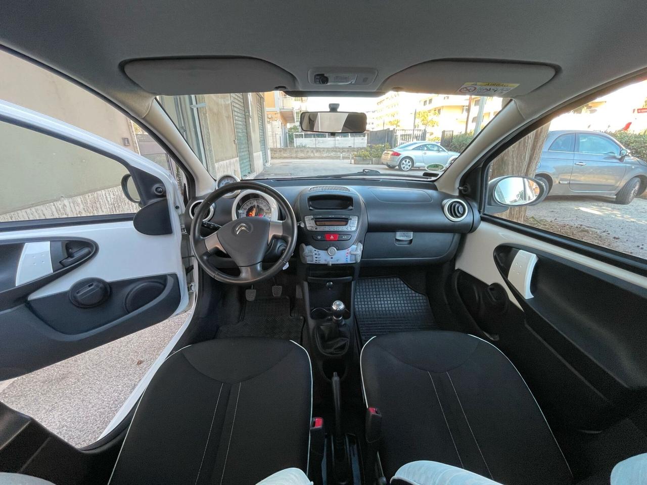 Citroen C1 1.0 5 porte Exclusive