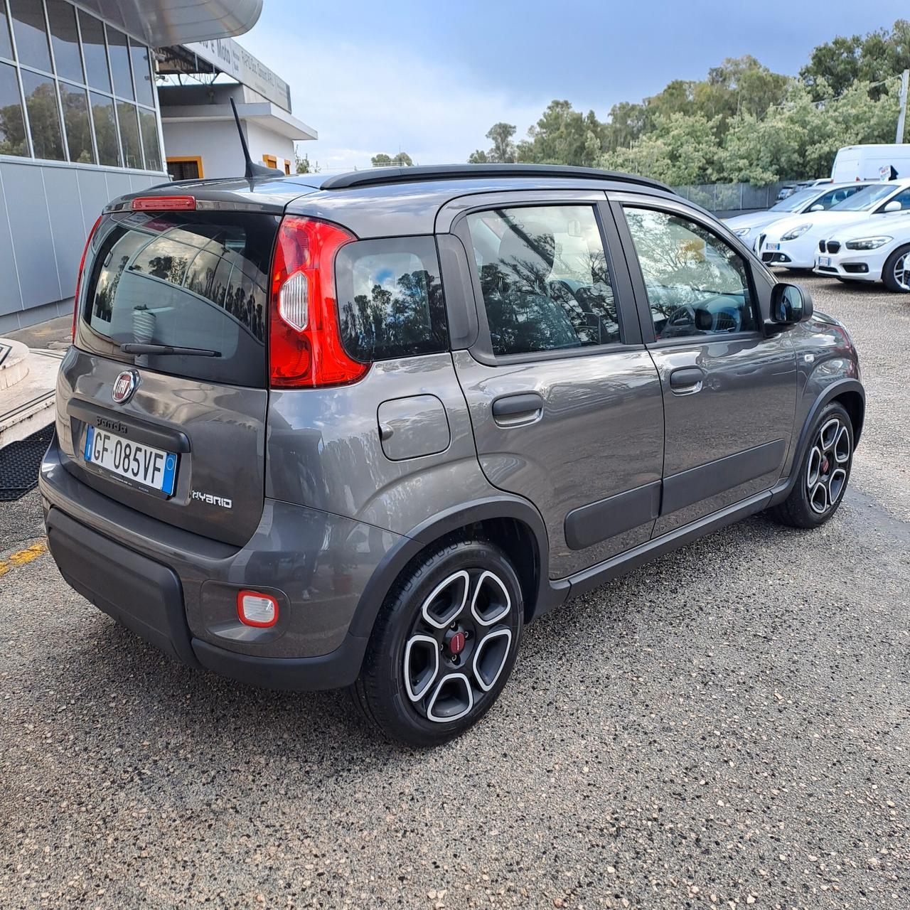 Fiat Panda 1.0 Bz 70 Cv Hybrid City-Life