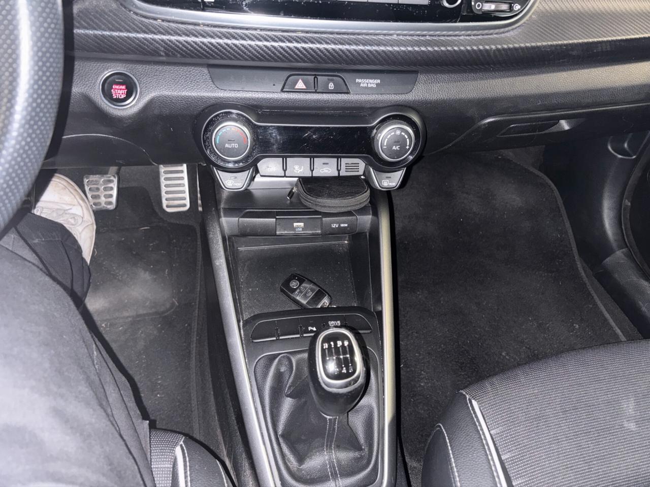 Kia Rio 1.0 T-GDi 100 CV MHEV iMT GT Line