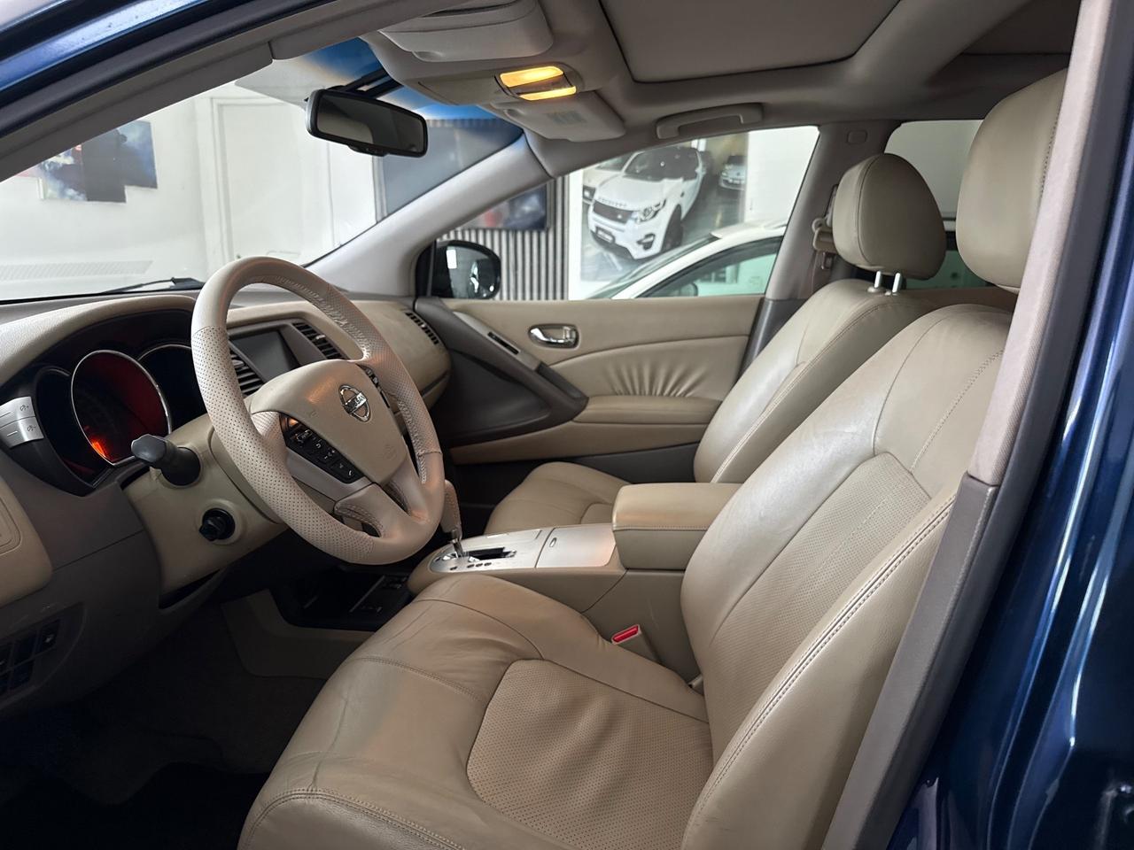 Nissan Murano DIESEL AUTOMATICO