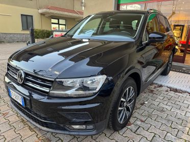 Volkswagen Tiguan 2.0 TDI SCR DSG Business BlueMotion Technology