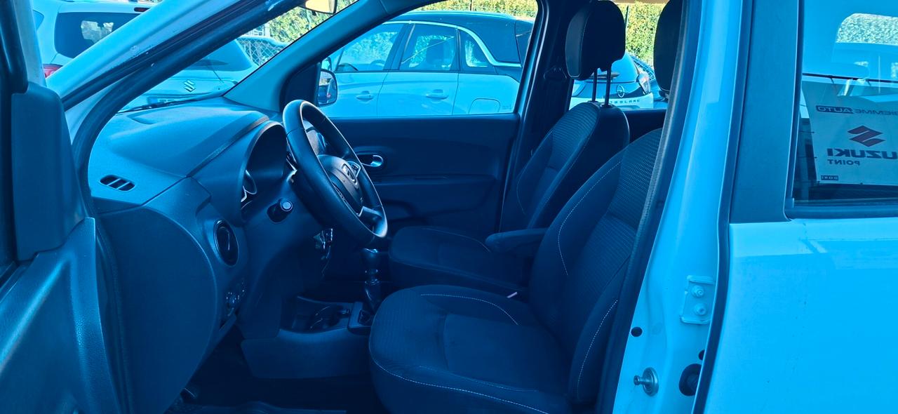 Dacia Lodgy 1.5 dCi 8V 110CV 7 POSTI Comfort