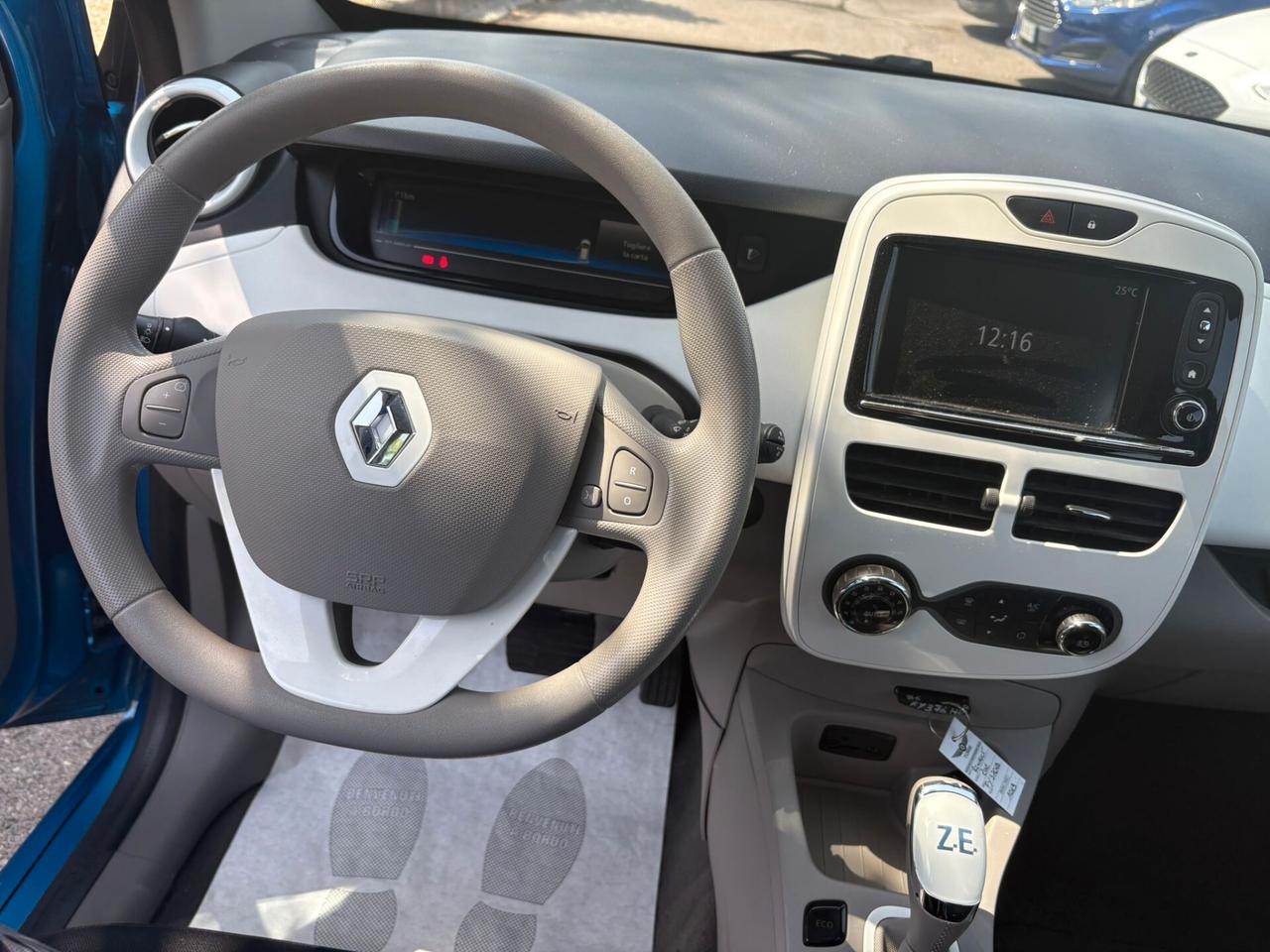 RENAULT ZOE LIFE Q90 - 2019