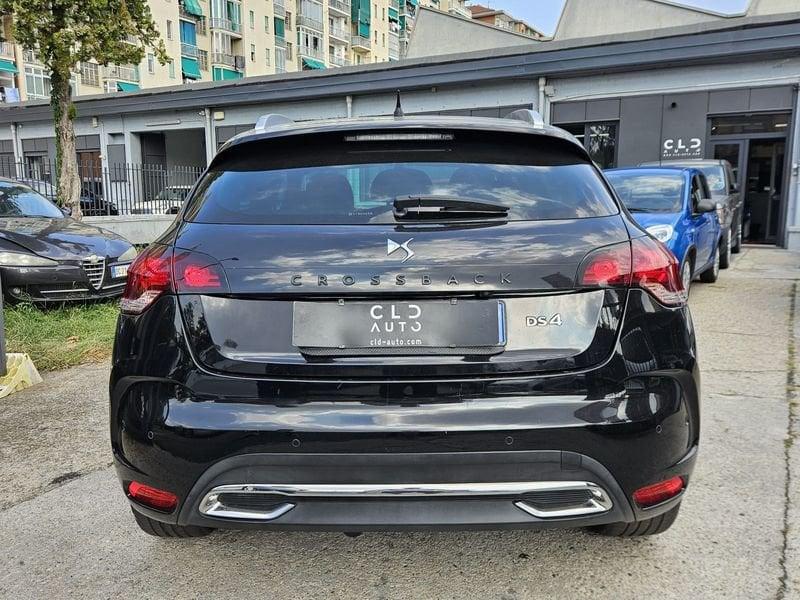 DS DS4 Crossback 1.6 HP 165cv S&S EAT6 Sport Chic