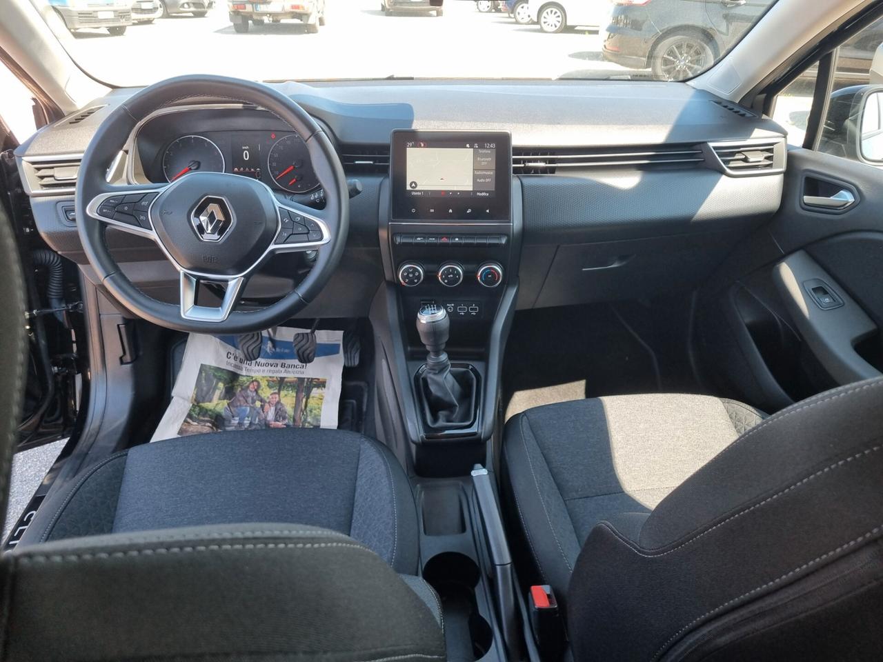 Renault Clio TCe 90 CV 5/PORTE FULL LED/NAVI
