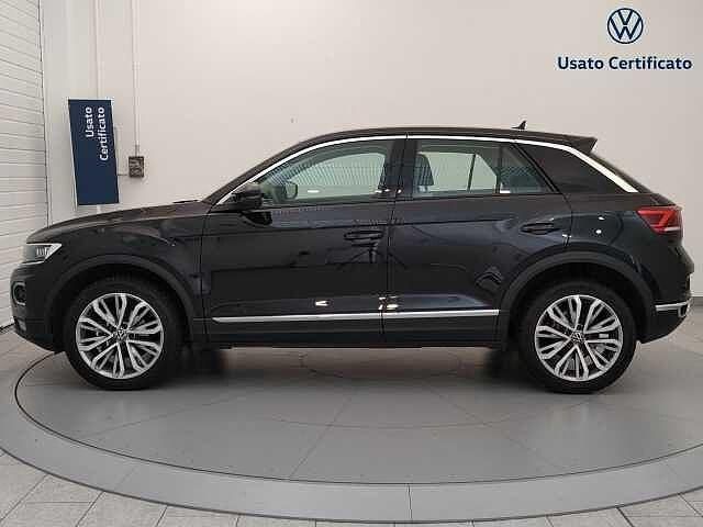 Volkswagen T-Roc 1.5 TSI ACT DSG Advanced BlueMotion Technology