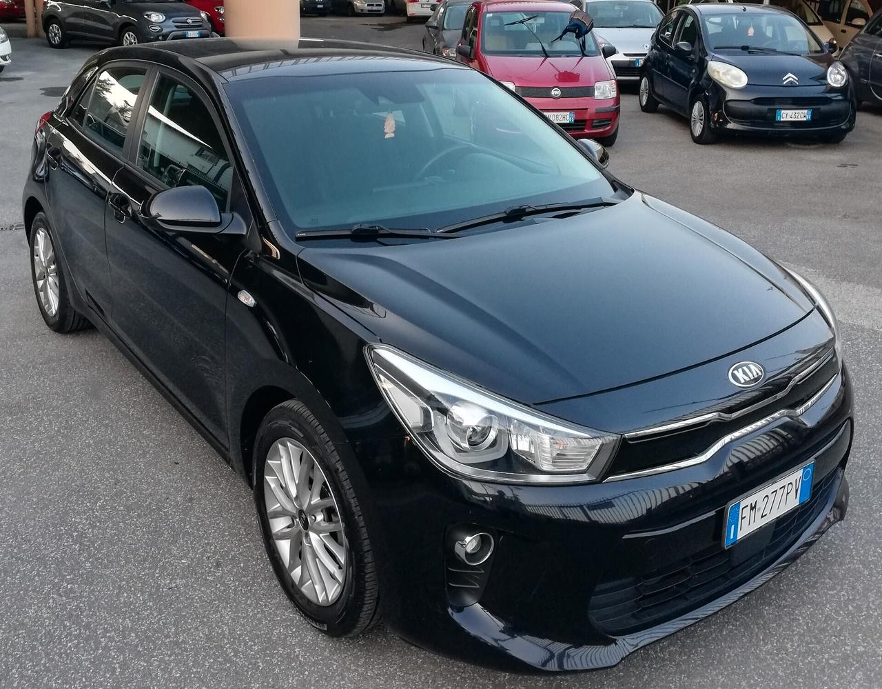 Kia Rio 1.2 MPi 5 porte Active