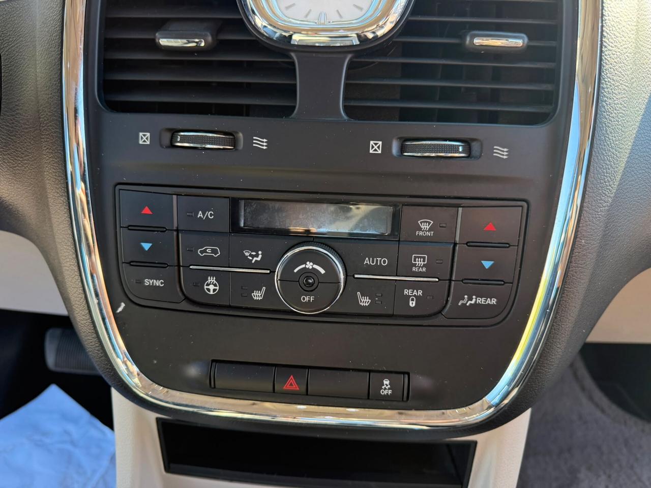 LANCIA VOYAGER 7POSTI 2.8TDI 163CV AUTOMATICA