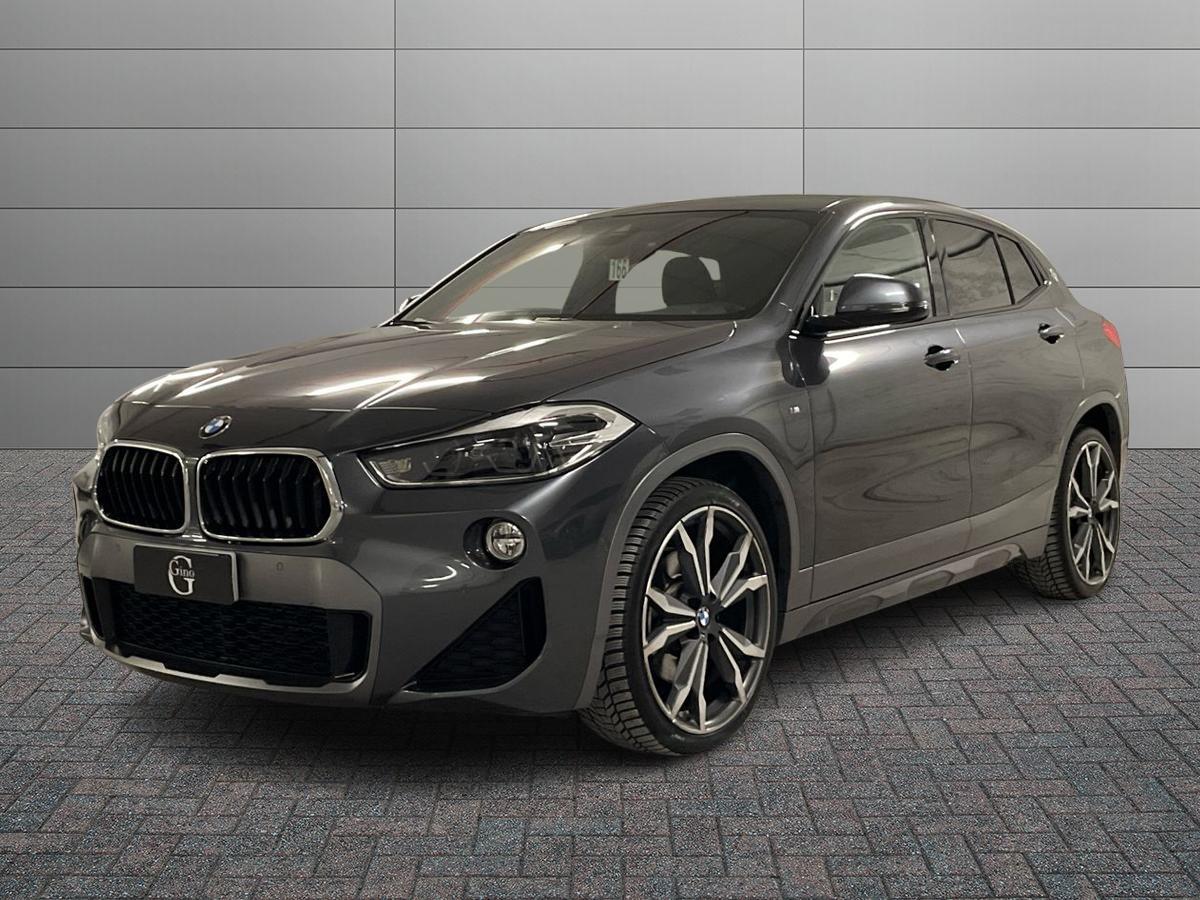 BMW X2 F39 - X2 xdrive20d Msport auto