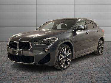 BMW X2 F39 - X2 xdrive20d Msport auto