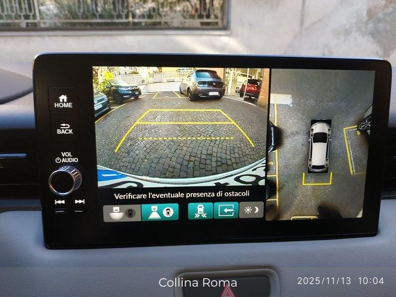 Honda HR-V HR-V 1.5 Hev eCVT Advance Style