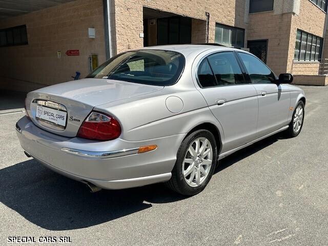 Jaguar S-Type 3.0 V6 24v. Executive