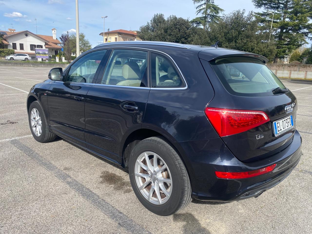 Audi Q5 2.0 TFSI 211 CV quattro tiptronic Advanced