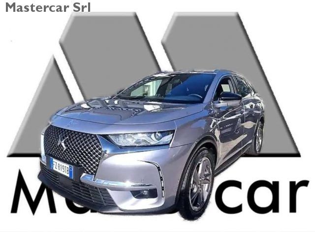 DS AUTOMOBILES DS 7 Crossback 1.5 bluehdi Grand Chic 130cv auto (Finanziabile)