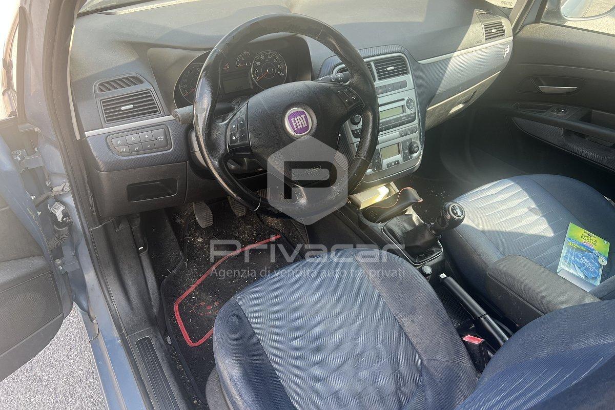 FIAT Grande Punto 1.3 MJT 75 CV 3 porte Dynamic