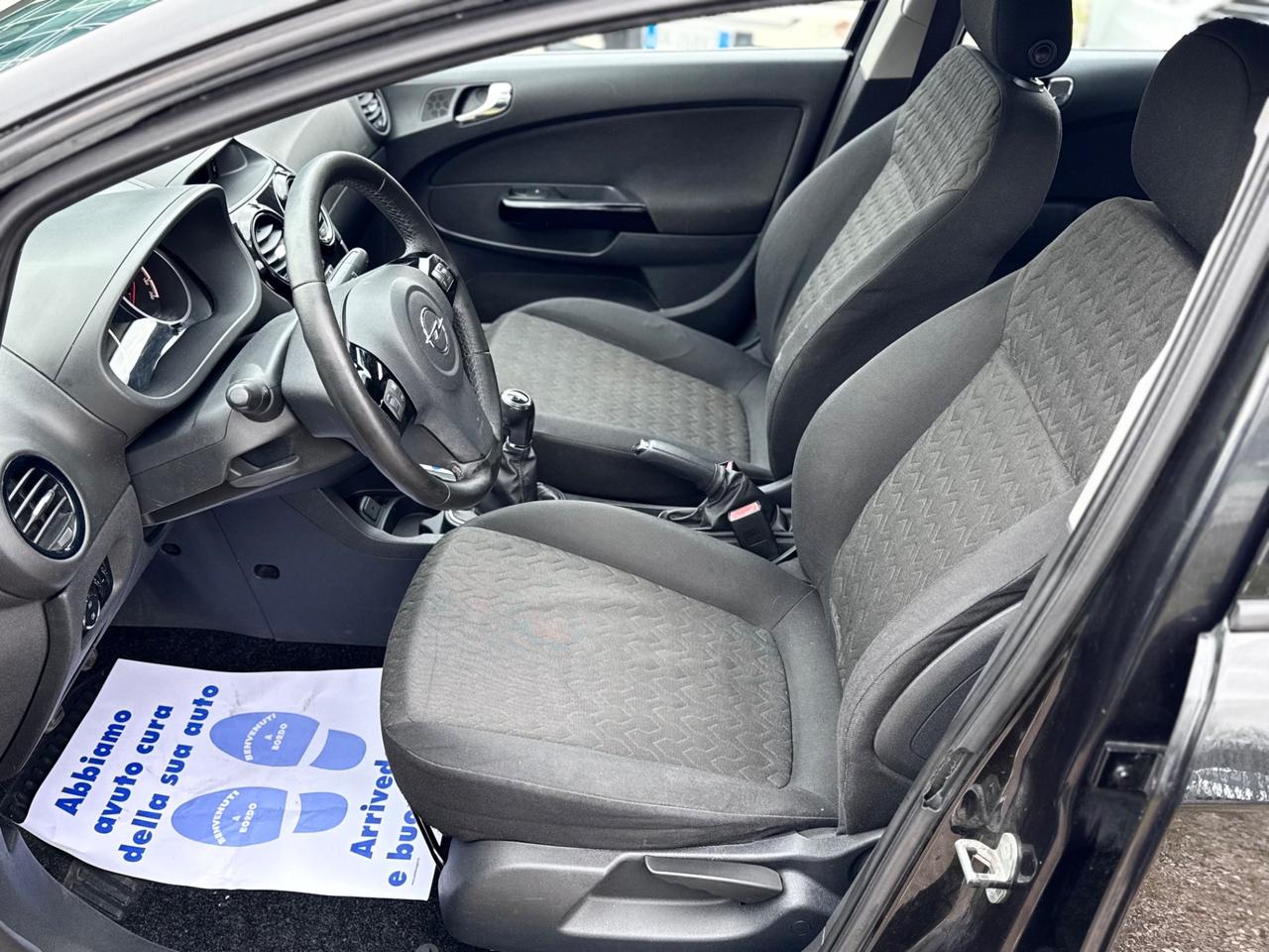 Opel Corsa 1.2 Benzina 85cv - 2013 71.000km 2013