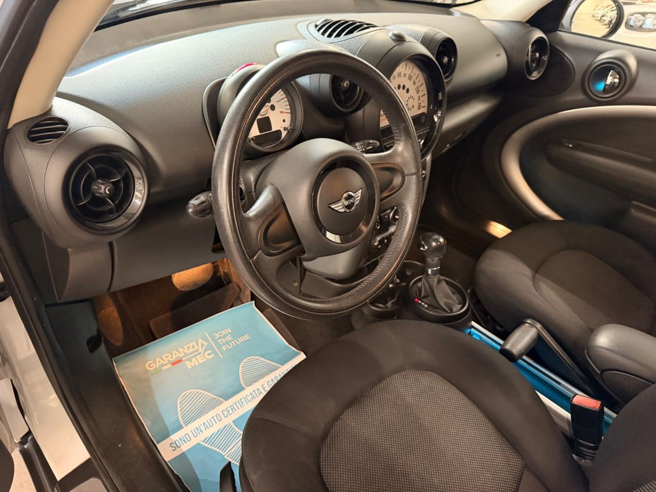 Mini One Countryman 1.6