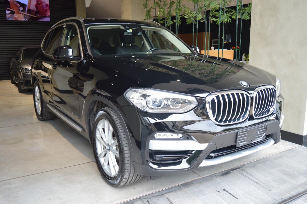 Bmw X3 xDrive20d xLine