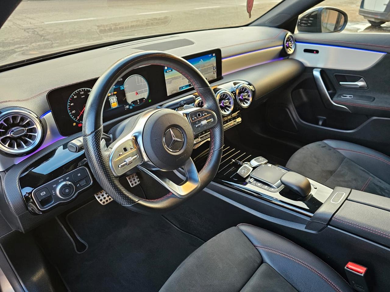 Mercedes-benz CLA 200d 150cv Shooting Brake Premium AMG