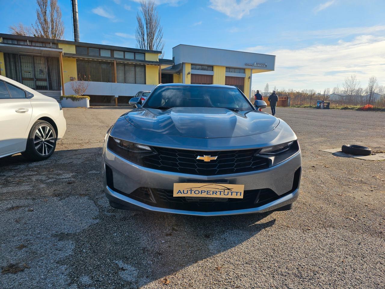 Chevrolet Camaro 2000 TURBO VALUTO PERMUTA