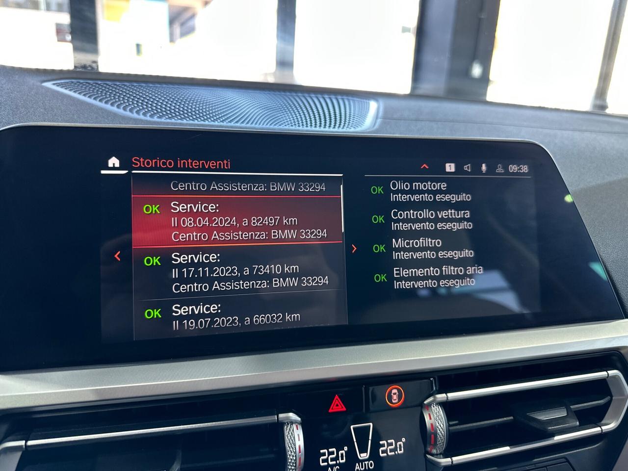 Bmw 320d Touring Luxury