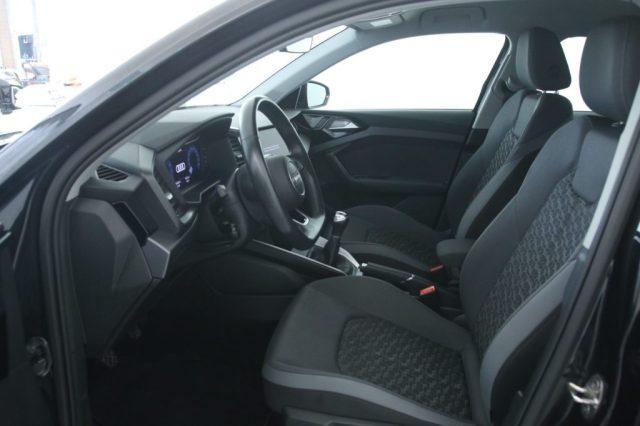 AUDI A1 SPB 25 TFSI S line NEOPATENTATI /FariLED/Cerchi 17