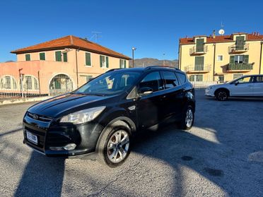 Ford Kuga 2.0 TDCI 163 CV 4WD Powershift Titanium