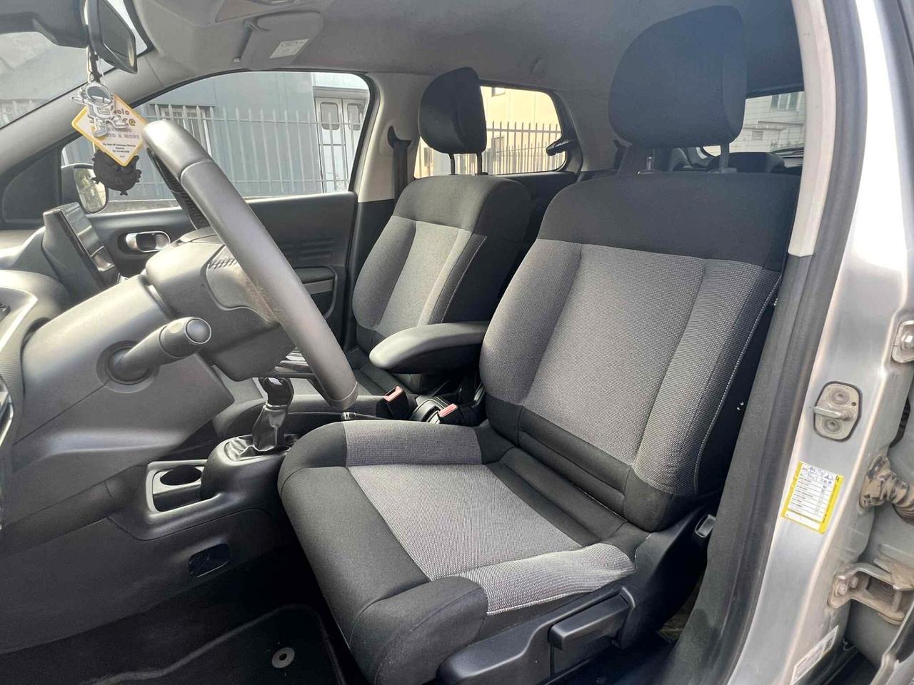 Citroen C4 Cactus 1.6HDi-100cv-149.000km-GARANZIA