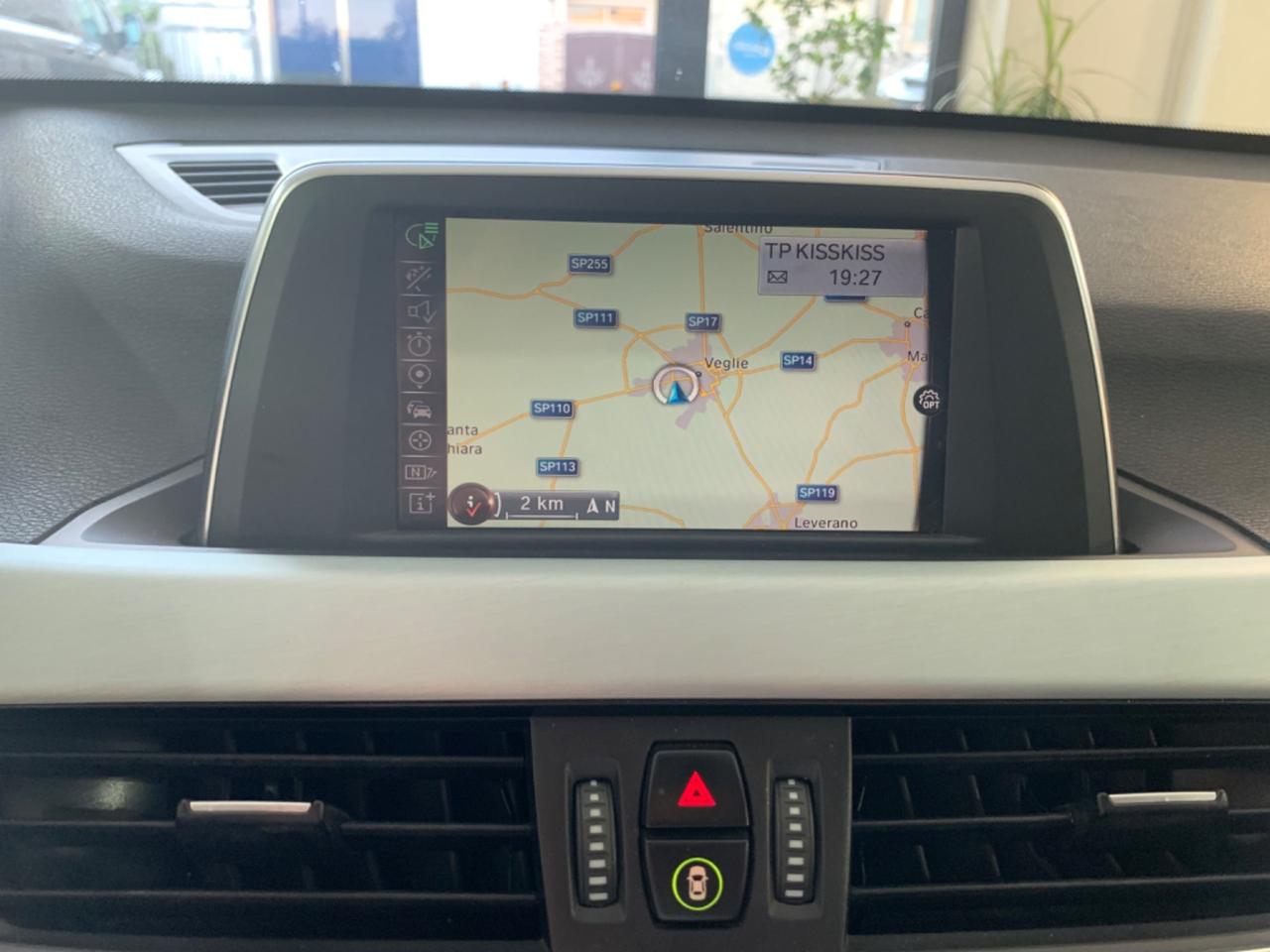 Bmw X1 sDrive18d xLine