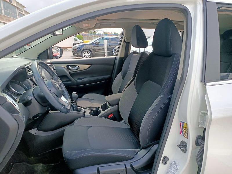Nissan Qashqai 1.5 dci N-Connecta 110cv