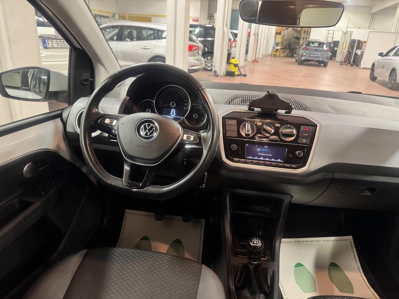 Volkswagen up! 1.0 5p. eco move BlueMotion Technology