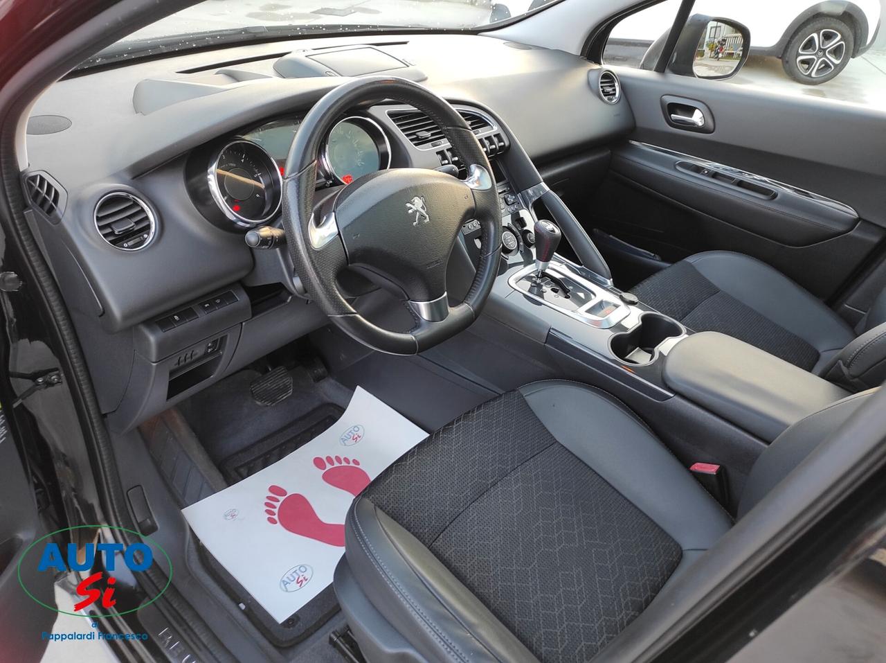 Peugeot 3008 1.6 BlueHDi - 120cv FULL OPTIONAL