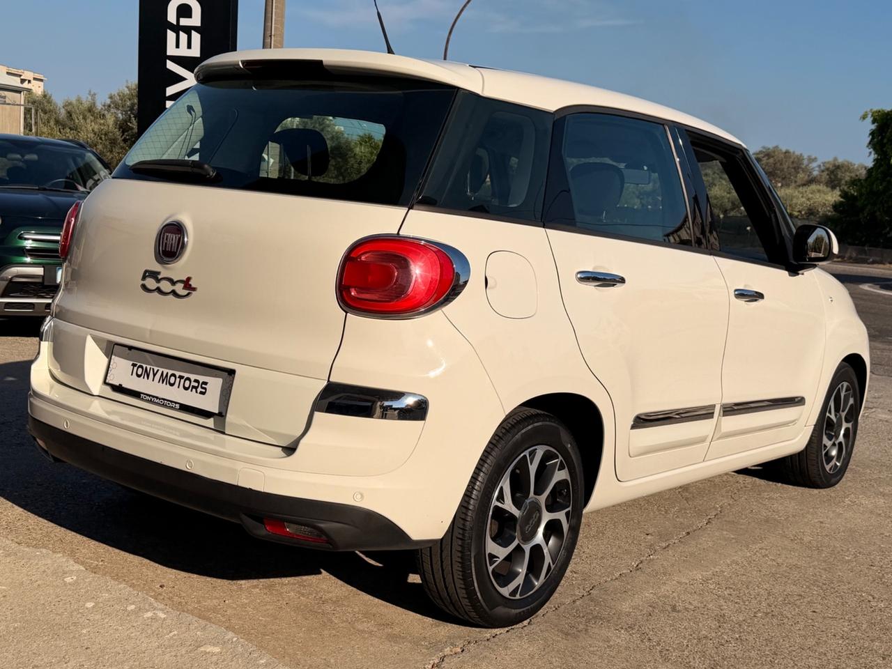 Fiat 500L 1.3 Multijet 95 CV Dualogic Lounge