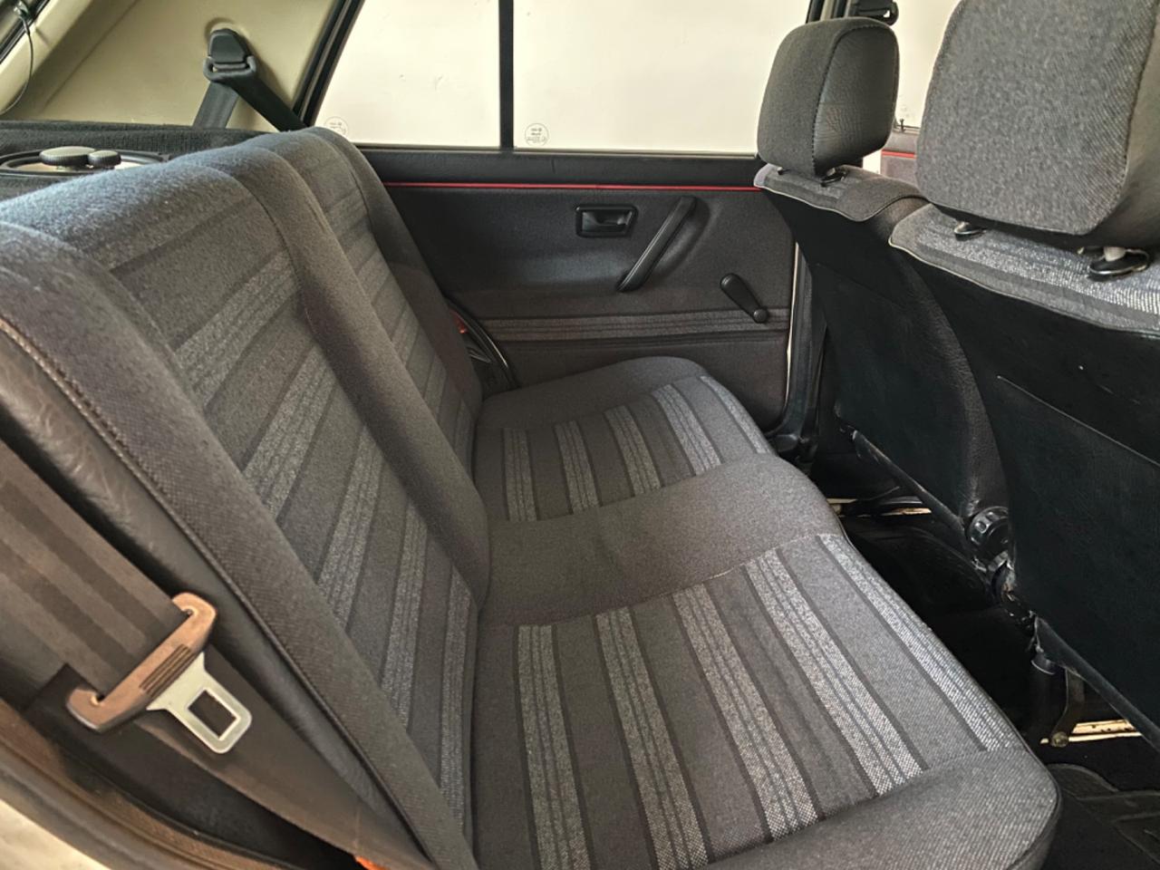 Volkswagen Golf MK2 1.6 5porte Ok Neopatentati