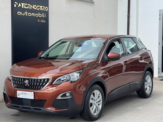 Peugeot 3008 1.5 bluehdi Business s&s 130cv