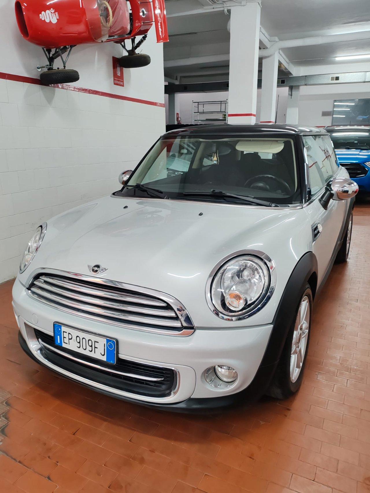 Mini COOPER 1.6 122cv