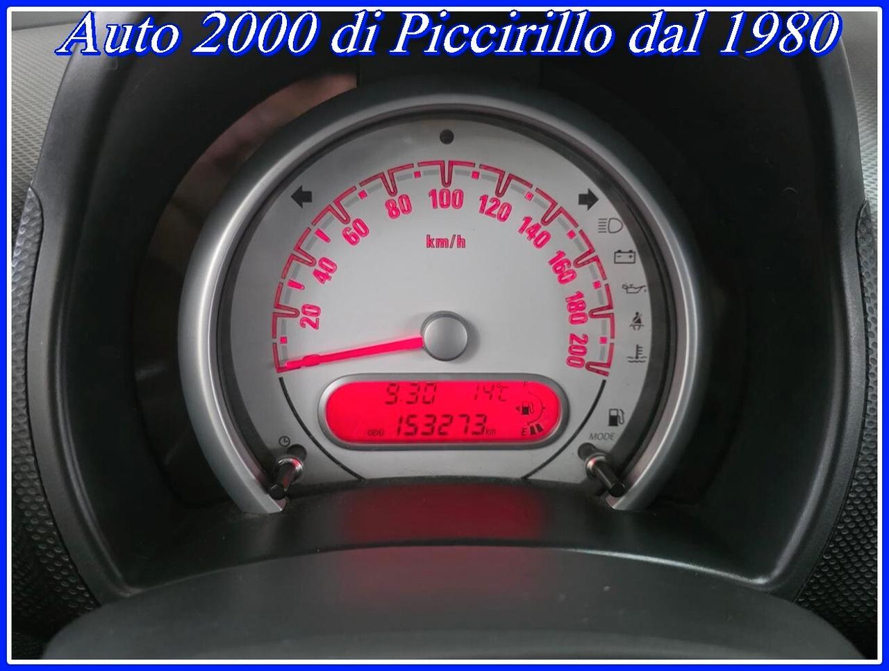 Opel Agila 1000 con Garanzia e Tagliando inclusi