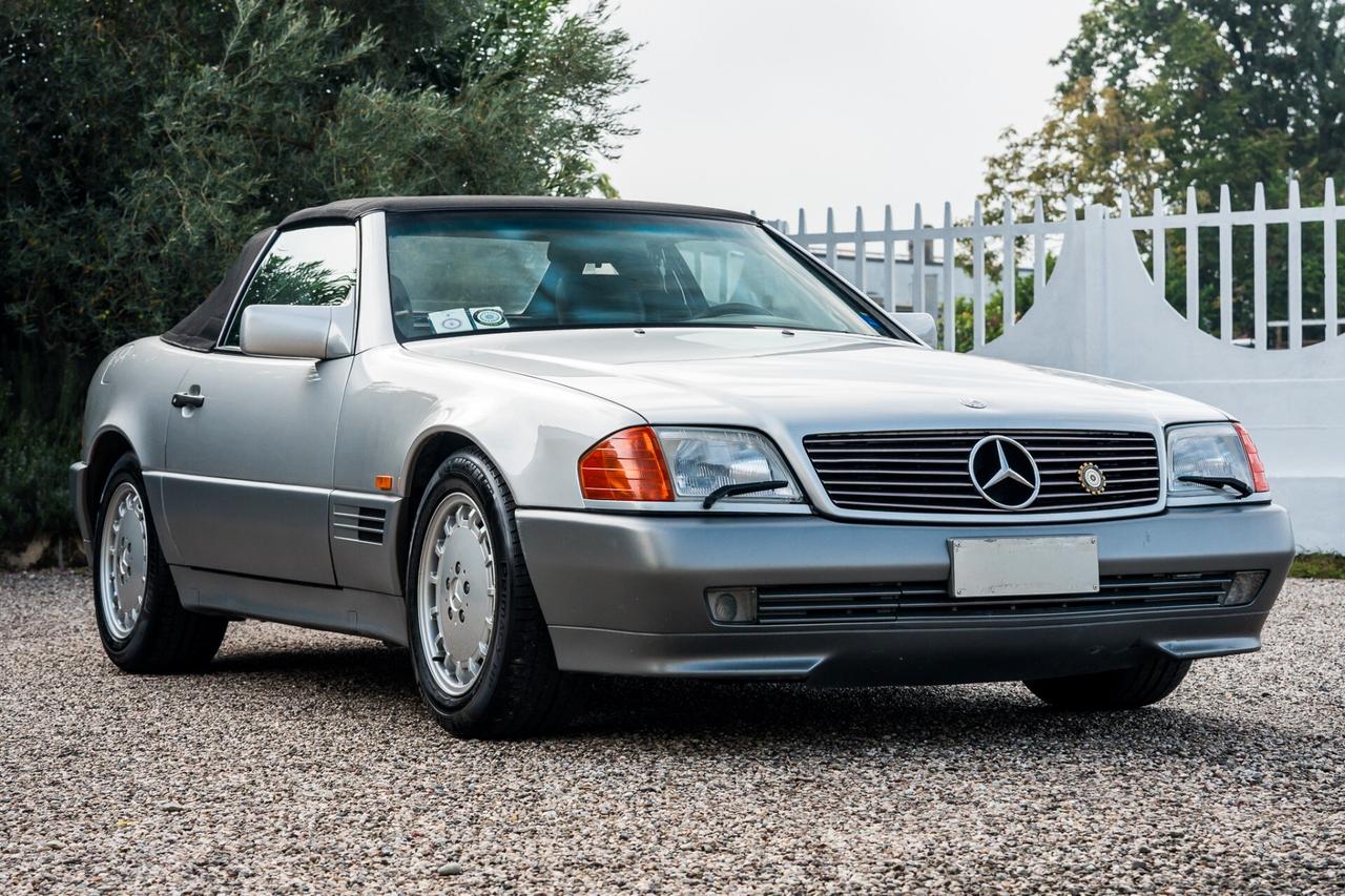 Mercedes-benz SL 500 300 24 Valvole